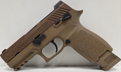 SIG SAUER P320 M18 9MM LUGER (9x19 PARA) - Image 3 of 6
