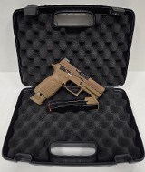 SIG SAUER P320 M18 9MM LUGER (9x19 PARA) - Image 1 of 6