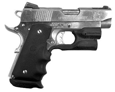 SPRINGFIELD ARMORY V10 Ultra Compact .45 ACP - Image 2 of 7