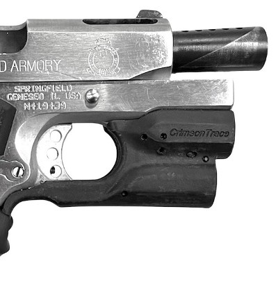 SPRINGFIELD ARMORY V10 Ultra Compact .45 ACP - Image 6 of 7