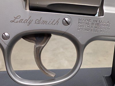 SMITH & WESSON 65.5 .38 SPECIAL/.357 MAGNUM - Image 6 of 6