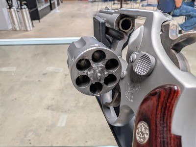 SMITH & WESSON 65.5 .38 SPECIAL/.357 MAGNUM - Image 4 of 6