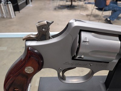 SMITH & WESSON 65.5 .38 SPECIAL/.357 MAGNUM - Image 3 of 6
