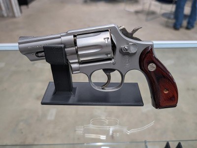 SMITH & WESSON 65.5 .38 SPECIAL/.357 MAGNUM - Image 1 of 6