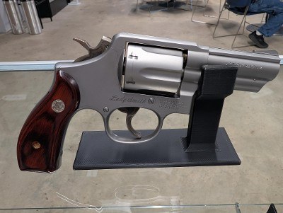 SMITH & WESSON 65.5 .38 SPECIAL/.357 MAGNUM - Image 2 of 6