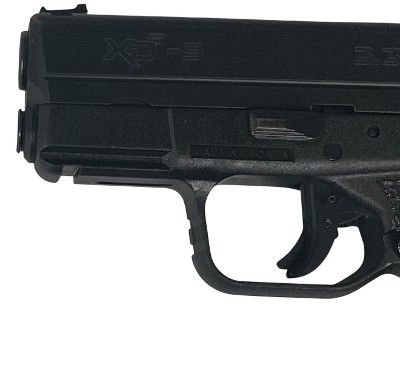 SPRINGFIELD ARMORY XDS-9 9MM LUGER (9x19 PARA) - Image 3 of 7