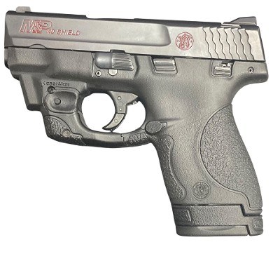 SMITH & WESSON M&P40 Shield .40 S&W - Image 1 of 7