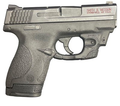 SMITH & WESSON M&P40 Shield .40 S&W - Image 2 of 7