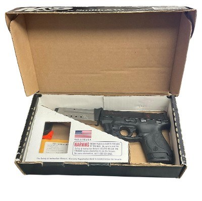 SMITH & WESSON M&P40 Shield .40 S&W - Image 7 of 7