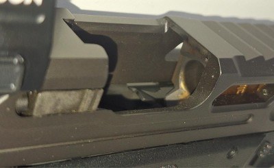 SHADOW SYSTEMS MR920 ELITE OPTIC THREADED 9MM LUGER (9x19 PARA) - Image 10 of 10
