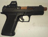 SHADOW SYSTEMS MR920 ELITE OPTIC THREADED 9MM LUGER (9x19 PARA) - Image 6 of 10