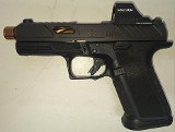 SHADOW SYSTEMS MR920 ELITE OPTIC THREADED 9MM LUGER (9x19 PARA) - Image 1 of 10