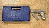 COLT GOVERNMENT MODEL 45 ACP (45 Auto) - Image 1 of 9