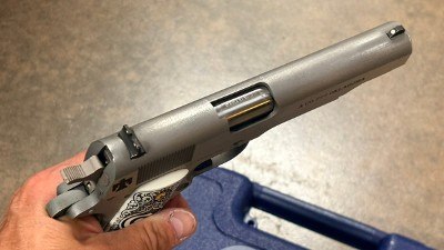 COLT GOVERNMENT MODEL 45 ACP (45 Auto) - Image 9 of 9