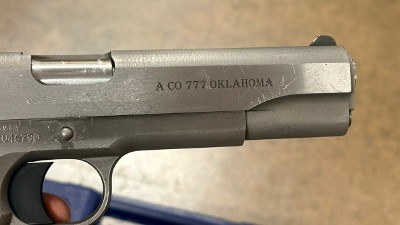 COLT GOVERNMENT MODEL 45 ACP (45 Auto) - Image 6 of 9