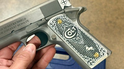 COLT GOVERNMENT MODEL 45 ACP (45 Auto) - Image 5 of 9