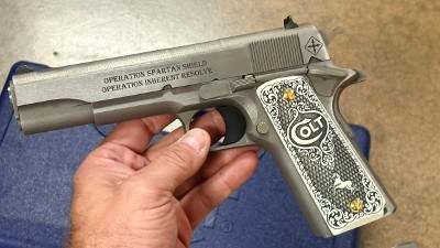 COLT GOVERNMENT MODEL 45 ACP (45 Auto) - Image 2 of 9
