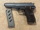 CZ CZ-52 7.62X25MM TOKAREV - 1 of 7