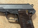 CZ CZ-52 7.62X25MM TOKAREV - 2 of 7