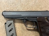 CZ CZ-52 7.62X25MM TOKAREV - 3 of 7