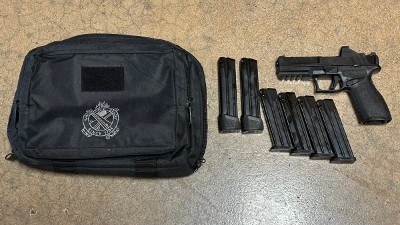 SPRINGFIELD ARMORY ECHELON 9MM LUGER (9x19 PARA) - Image 1 of 7