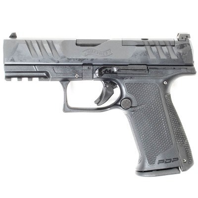 WALTHER ARMS PDP F-SERIES (WALTHER CERTIFIED) 9MM LUGER (9X19 PARA) - Image 1 of 3