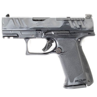 WALTHER ARMS PDP F-SERIES (FACTORY CERTIFIED) 9MM LUGER (9X19 PARA) - Image 1 of 3