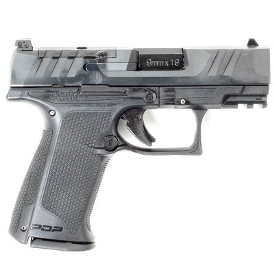 WALTHER ARMS PDP F-SERIES (FACTORY CERTIFIED) 9MM LUGER (9X19 PARA) - Image 2 of 3