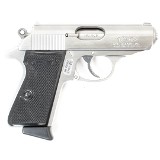 WALTHER PPK/S FACTORY REFURBISHED [SS] .380 ACP - Image 2 of 3