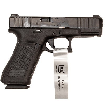 GLOCK G45 GEN 5 FACTORY REFURBISHED 9MM LUGER (9X19 PARA) - Image 2 of 3