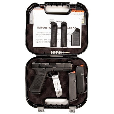 GLOCK G45 GEN 5 FACTORY REFURBISHED 9MM LUGER (9X19 PARA) - Image 3 of 3