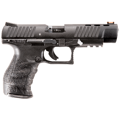 WALTHER PPQ 22 5" FACTORY REFURBISHED .22 LR - Image 1 of 3