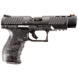 WALTHER PPQ 22 5" FACTORY REFURBISHED .22 LR - Image 1 of 3