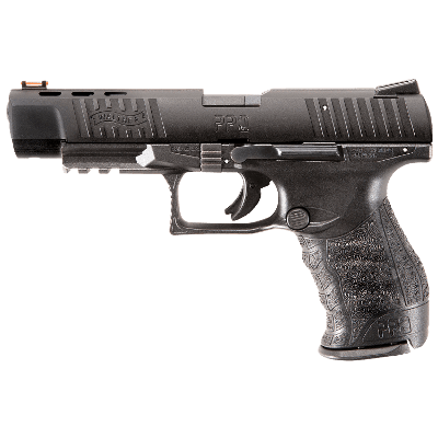 WALTHER PPQ 22 5" FACTORY REFURBISHED .22 LR - Image 2 of 3