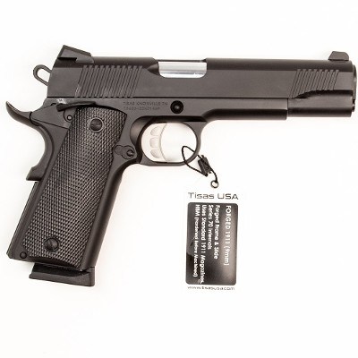 TISAS 1911 DUTY 9MM LUGER (9X19 PARA) - Image 2 of 3