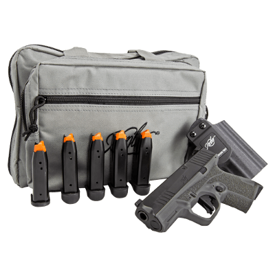 KIMBER R7 MAKO (OR) BUNDLE 10-ROUND (GRY) 9MM LUGER (9X19 PARA) - Image 1 of 1