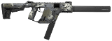KRISS VECTOR CRB GEN 2 [MC BLK] .45 ACP - Image 1 of 2