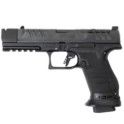 WALTHER PDP COMPACT PRO-X (WALTHER CERTIFIED) 9MM LUGER (9x19 PARA) - Image 1 of 2