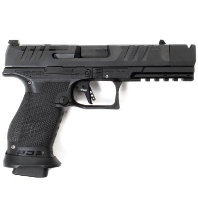 WALTHER PDP COMPACT PRO-X (WALTHER CERTIFIED) 9MM LUGER (9x19 PARA) - Image 2 of 2