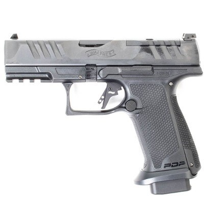 WALTHER PDP F-SERIES PRO (FACTORY REFURBISHED) 9MM LUGER (9x19 PARA) - Image 1 of 3