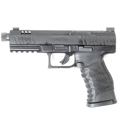 WALTHER WMP SD (FACTORY REFURBISHED) .22 LR - Image 1 of 3