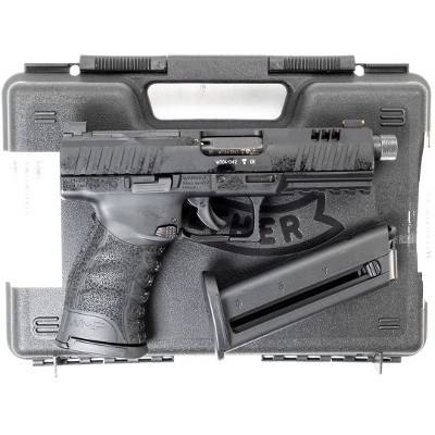 WALTHER WMP SD (FACTORY REFURBISHED) .22 LR - Image 3 of 3