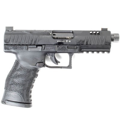 WALTHER WMP SD (FACTORY REFURBISHED) .22 LR - Image 2 of 3