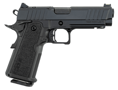 TISAS 1911 B9R DOUBLE STACK 9MM LUGER (9x19 PARA) - Image 1 of 4