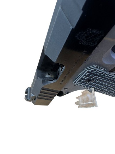 SPRINGFIELD ARMORY 1911 Emissary .45 ACP - Image 5 of 6