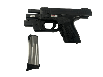 SPRINGFIELD ARMORY XDM-9 COMPACT 3.8 9MM LUGER (9X19 PARA) - Image 5 of 7