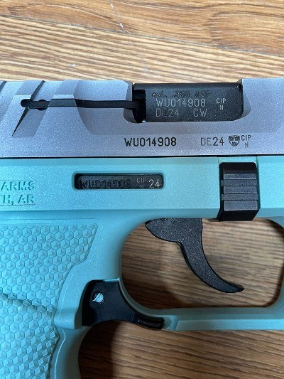 WALTHER PD 380 .380 ACP - Image 3 of 8