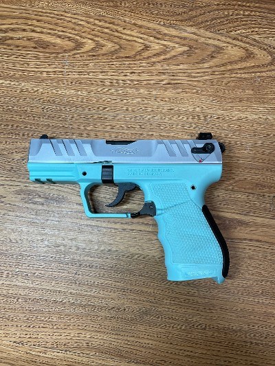 WALTHER PD 380 .380 ACP - Image 1 of 8