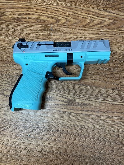WALTHER PD 380 .380 ACP - Image 2 of 8