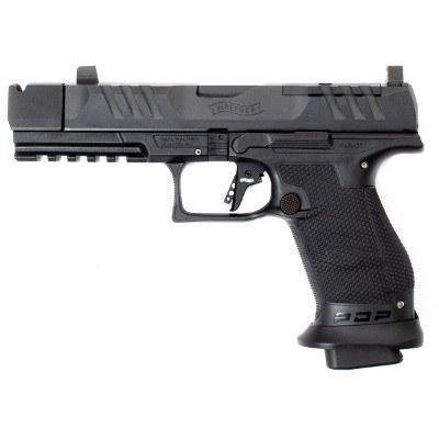 WALTHER PDP PRO-X COMPACT (FACTORY REFURBISHED) 9MM LUGER (9x19 PARA) - Image 1 of 2